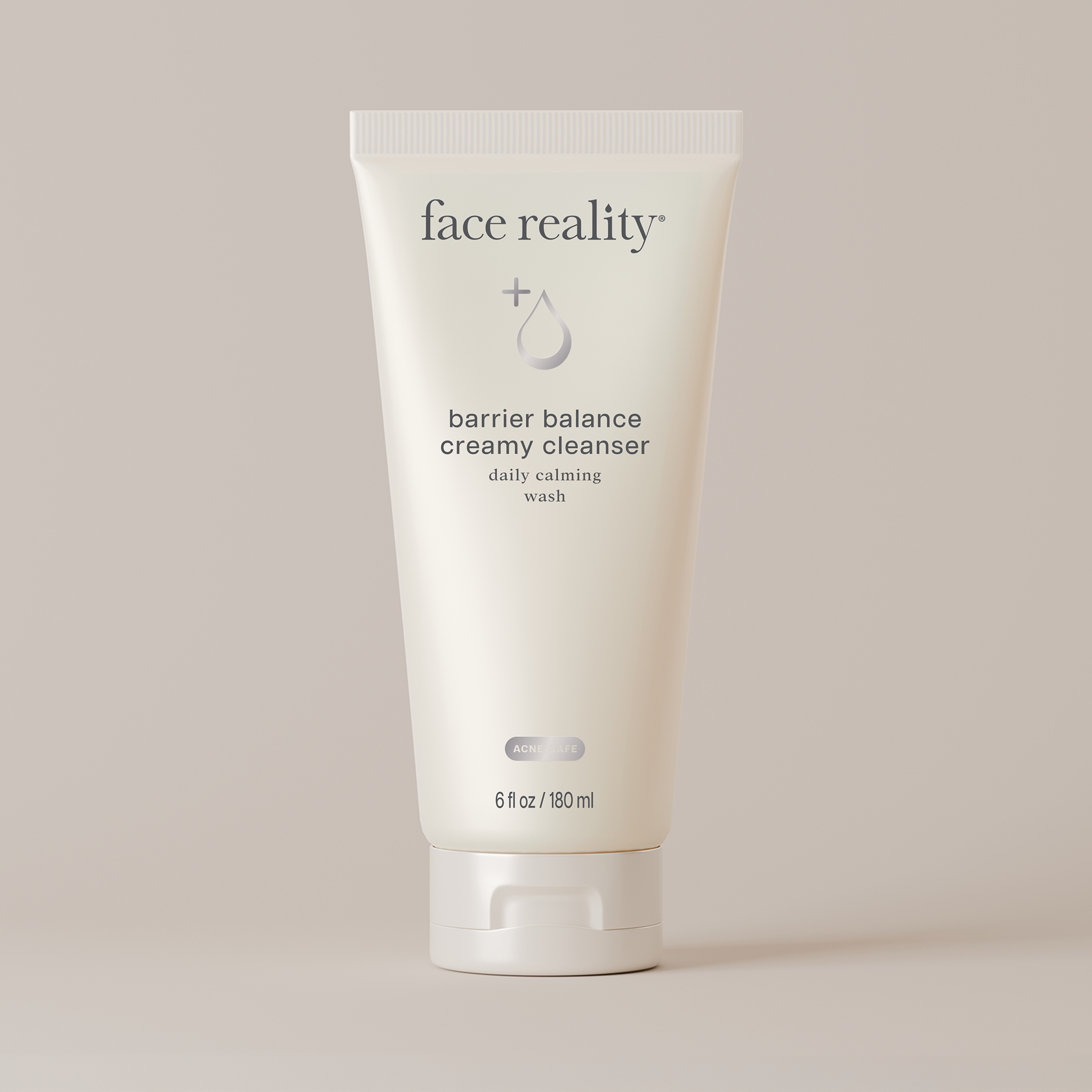 Barrier Balance Creamy Cleanser barrier balance creamy cleanser face reality skincare