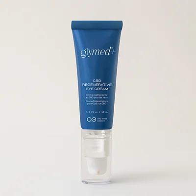 cbd regenerative eye cream