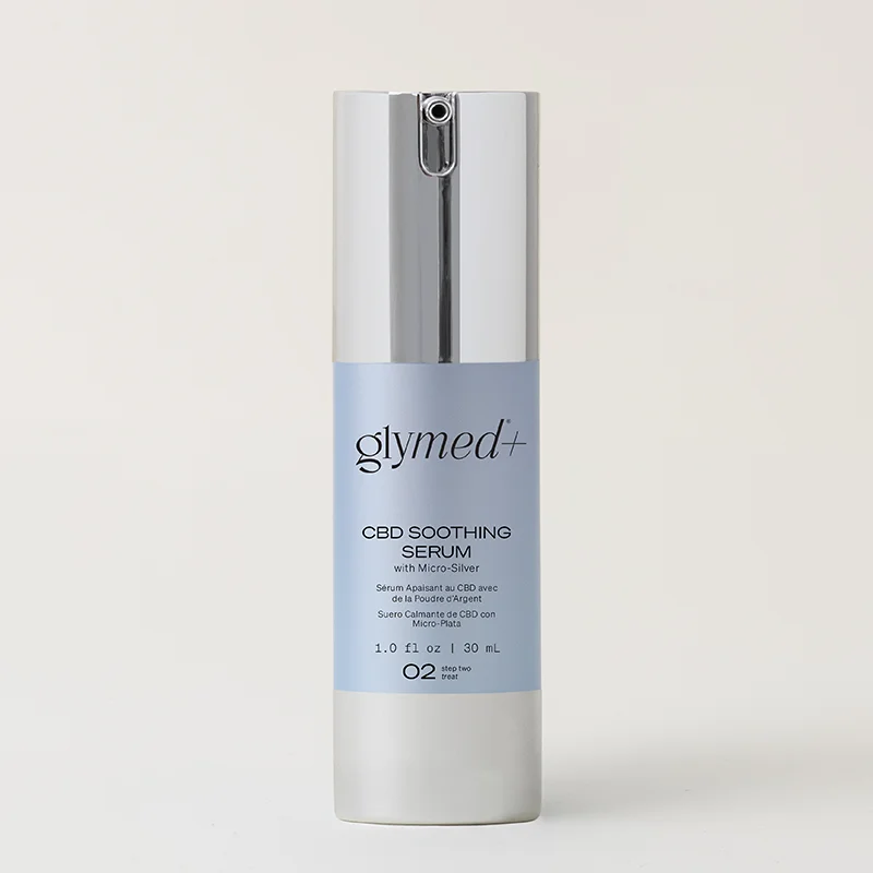 cbd soothing serum