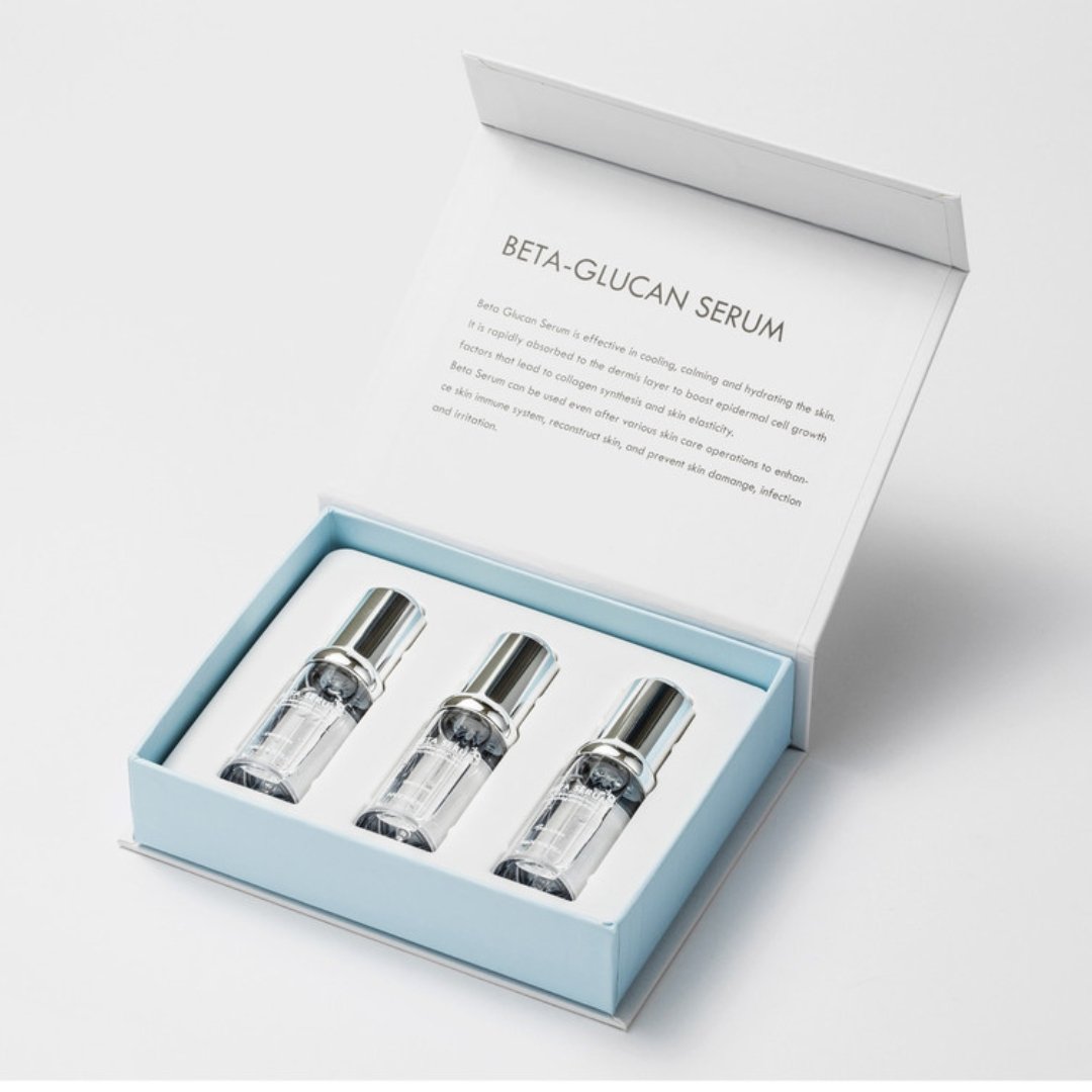 Neogenesis Beta-Glucan Serum neogenesis beta serum by kin aesthetics