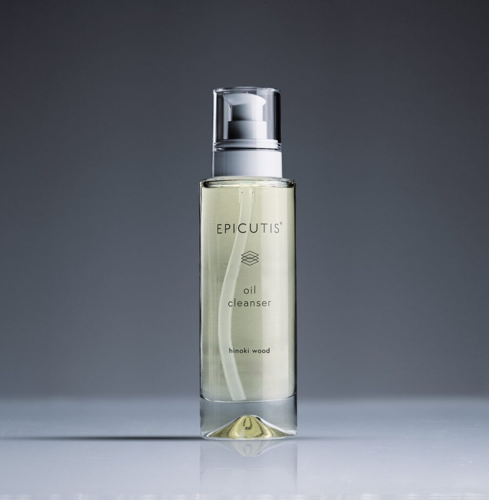 oil cleanser
