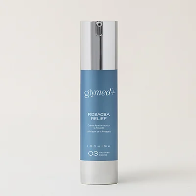 rosacea relief